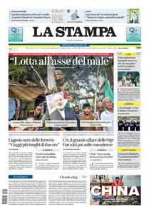 La Stampa Alessandria - 1 Agosto 2024