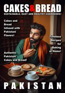 Cakes & Bread - Pakistan