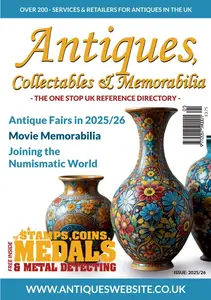 Antiques, Collectables & Memorabilia - 2025-2026