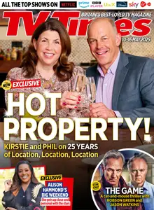 TV Times - 10 May 2025