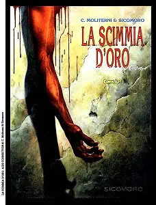 Grandi Eroi - Volume 111 - La Scimmia D'oro, Aids Connection