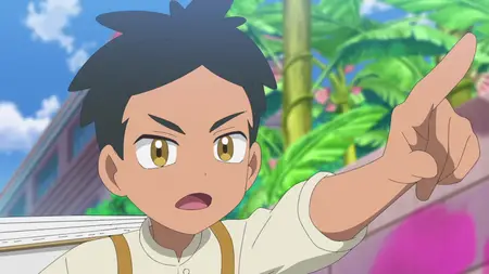 Pocket Monsters (2023) 106 (1080p
