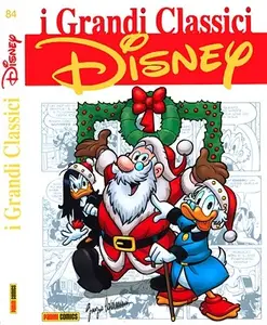 I grandi classici Disney II Serie 84 (Panini 2022-12)