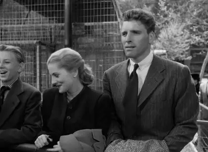 Kiss the Blood Off My Hands (1948) [Remastered]