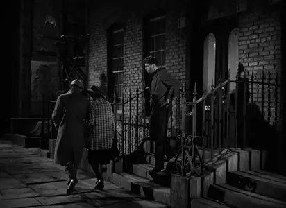Kiss the Blood Off My Hands (1948) [Remastered]