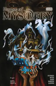 House of Mystery 015 (2009) (digital-Empire