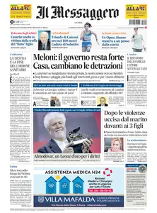 Il Messaggero Latina - 8 Settembre 2024