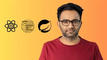 Become A Java Full Stack Developer With React & Spring Boot