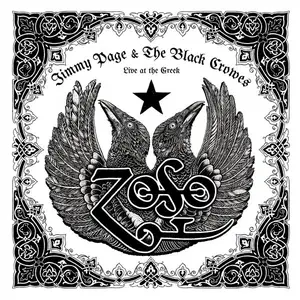 Jimmy Page & The Black Crowes - Live at the Greek (2000/2025)