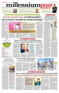 Millennium Post Kolkata - 20 February 2025