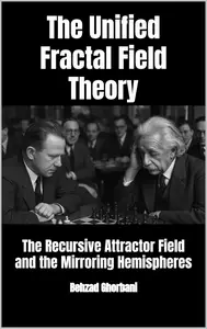 The Unified Fractal Field Theory: The Recursive Attractor Field and the Mirroring Hemispheres