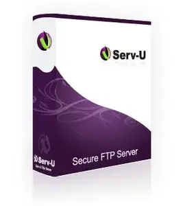 Serv-U MFT Server (Serv-U File Server Platinum) 15.5.0.107