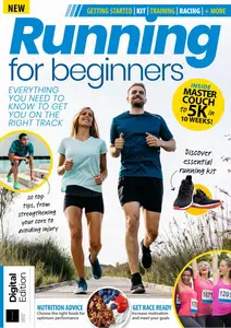 Running for Beginners - 12th Edition - 3 July 2025