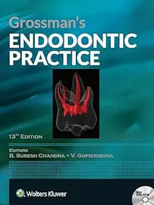 GROSSMAN'S ENDODONTIC PRACTICE, 13/E Ed 13