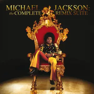 Michael Jackson - The Complete Remix Suite (2013)