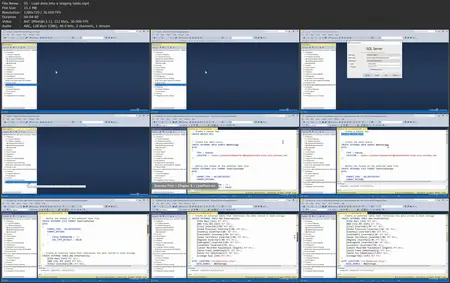 Implementing a Data Warehouse with SQL Server 2022