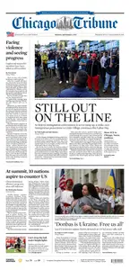 Chicago Tribune - 1 September 2025