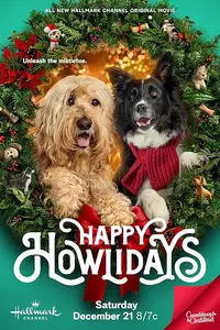 Happy Howlidays (2024)