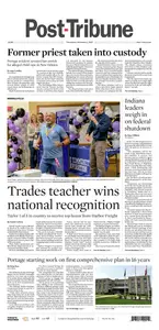 Post-Tribune - 2 October 2025