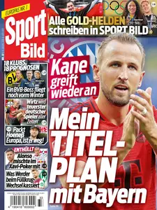 Sport Bild - 14 August 2024