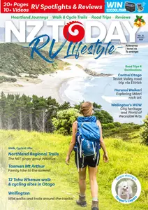 RV Travel Lifestyle - November-December 2024