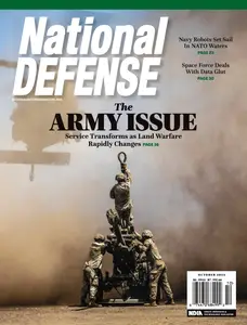 National Defense - October 2025