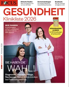 Focus Gesundheit - No.5 2025