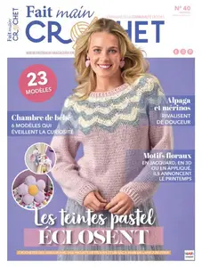 Fait Main Crochet - Février-Mars 2026