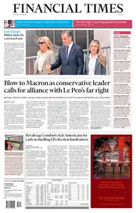 Financial Times USA - 12 June 2024