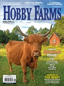 Hobby Farms - July-August 2024