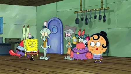 SpongeBob SquarePants S14E08