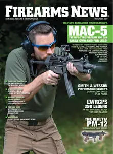 Firearms News - November 2024