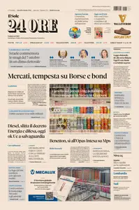 Il Sole 24 Ore - 8 Ottobre 2026
