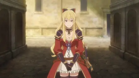 Granblue Fantasy The Animation Season 2 - 02 (BD 1080p