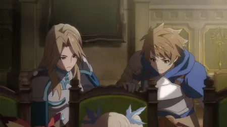 Granblue Fantasy The Animation Season 2 - 02 (BD 1080p