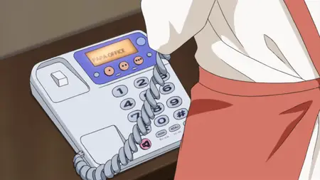 Rosario + Vampire (2008 S02E07 Bathroom and a Vampire Exp