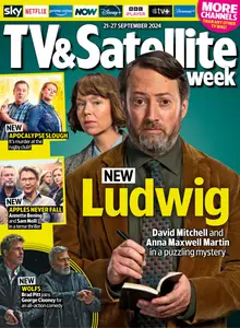 TV & Satellite Week - 21 September 2024