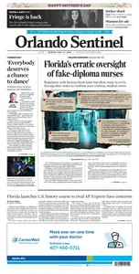 Orlando Sentinel - 10 May 2026