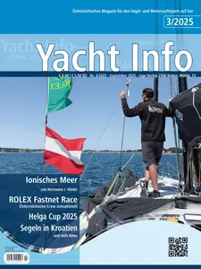 Yacht Info - 6 September 2025