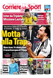 Corriere dello Sport - 5 Marzo 2025