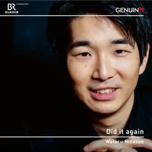 Wataru Hisasue - Did It Again (2025) [Official Digital Download 24/96]