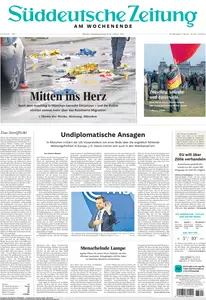 Süddeutsche Zeitung  - 15 Februar 2025