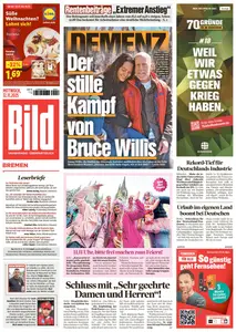 Bild Bremen - 12 November 2025
