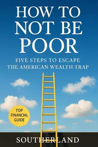 How to Not Be Poor: Five Steps to Escape the American Wealth Trap