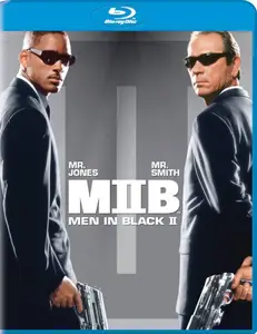 Men in Black II (2002)