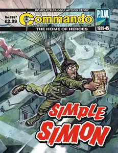 Commando 5767 (2024) (Random Stranger-DCP
