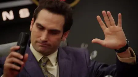 Legends of Tomorrow S07E09