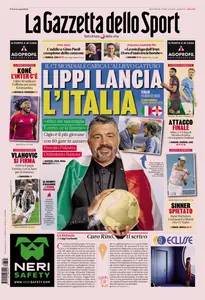 La Gazzetta dello Sport - 25 Marzo 2026