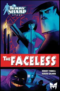 The Faceless-A Terry Sharp Story 2005 digital dargh