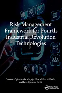 Risk Management Framework for Fourth Industrial Revolution Technologies